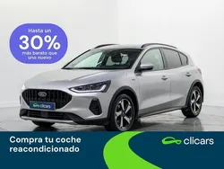 Blanco Usado 2023 Ford Focus Active Berlina | 19.990 € (Precio justo)