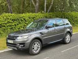 Gris / plata Usado 2017 Land Rover Range Rover Sport HSE SUV | 17.990 € (Super precio)