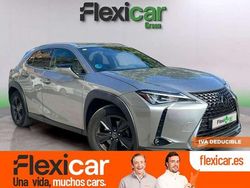 Gris Usado 2020 Lexus UX 250h SUV | 21.790 € (Super precio)