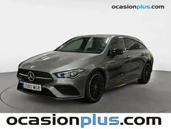 Gris Usado 2023 Mercedes 200 AMG Monovolumen | 31.319 € (Super precio)