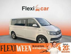 Blanco Usado 2019 VW Multivan Van | 36.770 € (Precio justo)