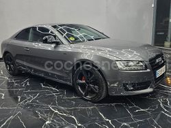 Gris / plata Usado 2008 Audi A5 Coupe | 11.990 € (Caro)