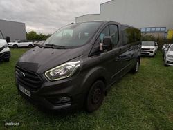 Gris Usado 2022 Ford Transit Trend Van | 18.884 € (Super precio)