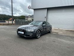 Gris / plata Usado 2012 Audi A5 Sportback S-Line Utilitario | 18.900 € (Caro)