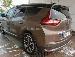 Beige Usado 2017 Renault Grand Scénic IV Edition One Monovolumen | 16.500 € (Precio justo)