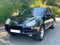 Negro Usado 2006 Porsche Cayenne SUV | 12.700 € (Caro)