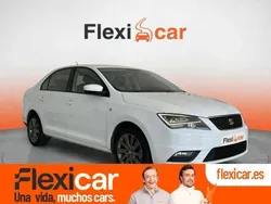 Blanco Usado 2015 Seat Toledo Reference Berlina | 7490 € (Precio justo)
