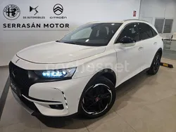 Blanco Usado 2019 DS Automobiles DS7 Crossback SUV | 19.990 € (Un poco caro)