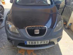 Negro Usado 2007 Seat Altea Monovolumen | 5000 € (Precio justo)