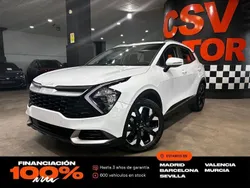 Blanco Usado 2022 Kia Sportage 2 SUV | 27.650 € (Buen precio)