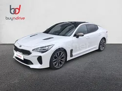 Blanco Usado 2019 Kia Stinger GT-Line Berlina | 30.490 €
