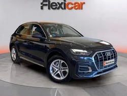 Gris Usado 2021 Audi Q5 SUV | 28.990 € (Super precio)