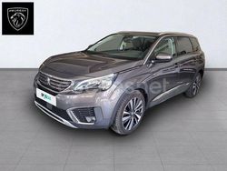 Gris Usado 2019 Peugeot 5008 Allure Monovolumen | 21.200 € (Caro)