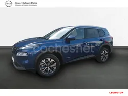 Azul Usado 2024 Nissan X-Trail N-Connecta SUV | 33.900 € (Super precio)