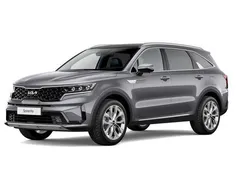 Gris Usado 2023 Kia Sorento SUV | 54.800 €