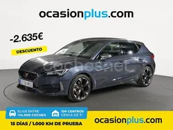 Gris / plata Usado 2024 Cupra Leon Berlina | 28.990 € (Precio justo)