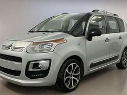 Gris Usado 2016 Citroën C3 Picasso Feel Monovolumen | 8900 € (Precio justo)