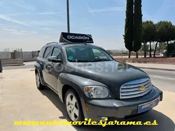 Gris / plata Usado 2008 Chevrolet HHR LT Monovolumen | 6990 €