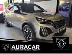 Gris Nuevo 2025 Peugeot 2008 GT SUV | 28.340 € (Precio justo)