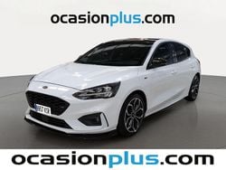 Blanco Usado 2018 Ford Focus ST-Line Utilitario | 16.182 € (Precio justo)