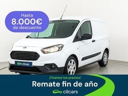 Blanco Usado 2021 Ford Transit Van | 11.990 € (Precio justo)