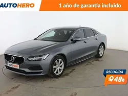 Amarillo Usado 2019 Volvo S90 Momentum Berlina | 25.142 €