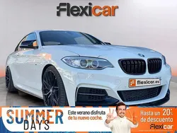 Blanco Usado 2015 BMW M235 Coupe | 29.490 €