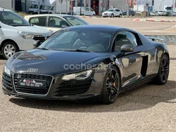 Negro Usado 2008 Audi R8 Coupé Exclusive Coupe | 59.990 €