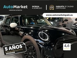 Gris / plata Usado 2022 Mini Cooper Utilitario | 22.900 €