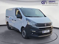 Blanco Usado 2020 Fiat Talento Van | 14.500 € (Super precio)