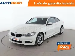 Blanco Usado 2015 BMW 420 Comfort Edition Coupe | 23.899 € (Precio justo)