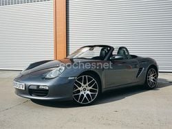 Gris / plata Usado 2005 Porsche Boxster Descapotable | 26.500 €