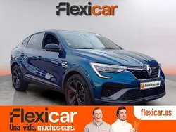 Verde Usado 2022 Renault Arkana RS Line SUV | 24.390 € (Precio justo)