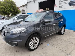 Negro Usado 2014 Renault Koleos LIMITED SUV | 8499 € (Precio justo)