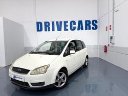 Blanco Usado 2007 Ford C-MAX Trend Monovolumen | 3999 € (Precio justo)