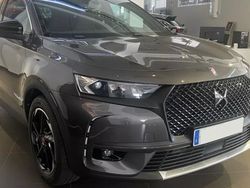 Evl pintura gris platinium Usado 2018 DS Automobiles DS7 Crossback Performance SUV | 23.940 €
