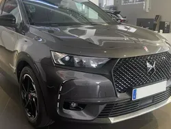 Evl pintura gris platinium Usado 2018 DS Automobiles DS7 Crossback Performance SUV | 23.940 € (Caro)