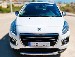Blanco Usado 2016 Peugeot 3008 Style Berlina | 7800 € (Super precio)