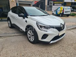 Blanco Usado 2021 Renault Captur Intens SUV | 16.695 € (Precio justo)