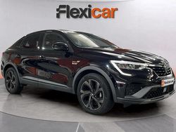 Negro Usado 2022 Renault Arkana Equilibre SUV | 22.490 € (Precio justo)