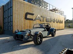 Gris Nuevo 2025 Caterham Seven Coupe | 109.804 €