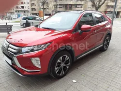 Rojo Usado 2018 Mitsubishi Eclipse Cross SUV | 24.000 €