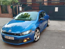 Azul Usado 2011 VW Scirocco Coupe | 7200 € (Precio justo)