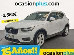 Plateado Usado 2020 Volvo XC40 Business Edition SUV | 25.628 € (Precio justo)