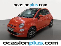 Naranja Usado 2023 Fiat 500 Dolcevita Utilitario | 10.410 € (Precio justo)