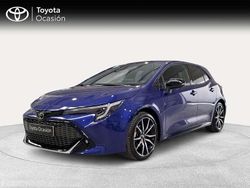 Azul Usado 2024 Toyota Corolla Sport Berlina | 27.900 € (Caro)