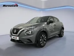Gris / plata Usado 2022 Nissan Juke Acenta SUV | 16.699 € (Precio justo)
