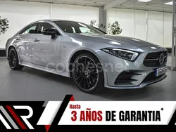 Gris / plata Usado 2018 Mercedes CLS450 Berlina | 43.500 € (Precio justo)