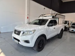 Blanco Usado 2019 Nissan Navara Acenta Recogida | 22.990 € (Caro)