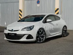Blanco Usado 2018 Opel Astra GTC OPC Berlina | 24.990 €